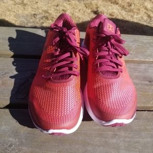 Under Armour shoes